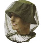 MIL-COM moskytiéra síť na hlavu oliv – Sleviste.cz