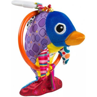 Lamaze Tomy Europe Delfín Filip – Zbozi.Blesk.cz