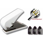 Whizlock Vysekávač letek děrovačka šipky – Zboží Dáma