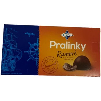 Orion Rumové Pralinky 144 g