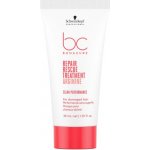 Schwarzkopf Professional BC Bonacure Repair Rescue maska pro suché a poškozené vlasy 30 ml – Zboží Dáma