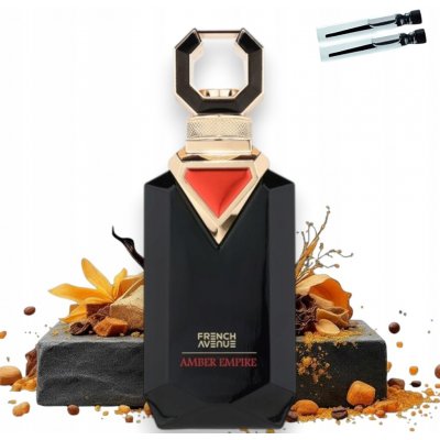 French Avenue Spicy Amber parfémovaná voda unisex 100 ml – Sleviste.cz