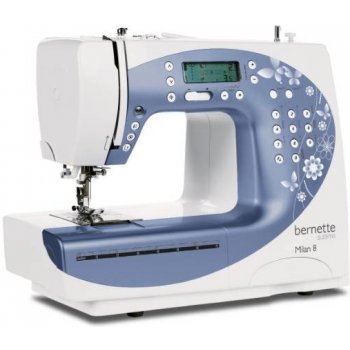 Bernina Bernette Milan 8