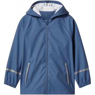 Lupilu chlapecká nepromokavá bunda modrá – Hledejceny.cz