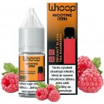 Whoop Salt Raspberry Tea 10 ml 20 mg – Zbozi.Blesk.cz