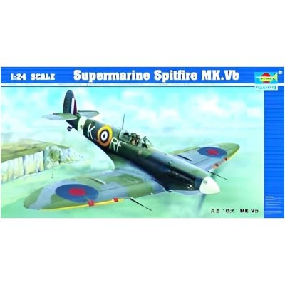 Trumpeter Supermarine Spitfire MK.Vb 02403 1:24
