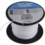 provázek silonový 1.5mmx80M bílý – Hledejceny.cz