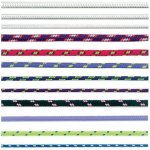 Lanax šňůra PES s jádrem 7mm barevná pletená 100 m – Zboží Dáma