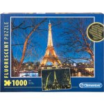 Clementoni Eiffelova věž 1000 dílků – Zboží Dáma