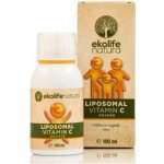 Ekolife Natura Liposomal Vitamin C 500 mg 100 ml Pomeranč – Hledejceny.cz