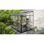 Vitavia Ida 5200 sklo 3 mm + PC 6 mm černý LG4644 – Hledejceny.cz
