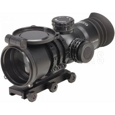 Element Optics Immersive 14x50 MRAD