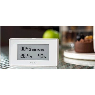 AQARA Smart Home TVOC Air Quality Monitor 6970504214644