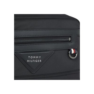 Tommy Hilfiger Brašna Th Classic Prep Camera Bag AM0AM11526 Black BDS – Sleviste.cz