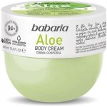 Babaria Aloe Vera hydratační tělový krém pro citlivou pokožku 400 ml – Hledejceny.cz