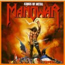 Manowar - Kings Of Metal CD