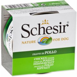 Schesir Dog Adult kuřecí filé 150 g