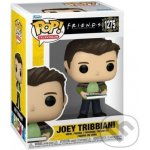 Funko POP! Friends Joey Tribbiani with Pizza – Sleviste.cz