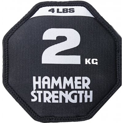 Hammer Strength Slam bag Hammer Strength 2 kg – Zboží Mobilmania