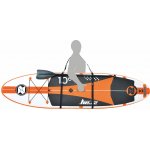 ZRAY přepravní popruh – Zboží Dáma