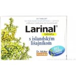 MULLER PHARMA Larinal s islandským lišejníkem 16 tablet – Hledejceny.cz