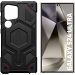 UAG Monarch Samsung Galaxy S24 Ultra Kevlar černé – Hledejceny.cz