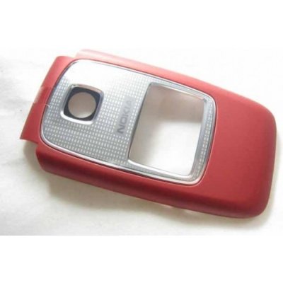 Kryt Nokia 6103 Horní červený – Sleviste.cz