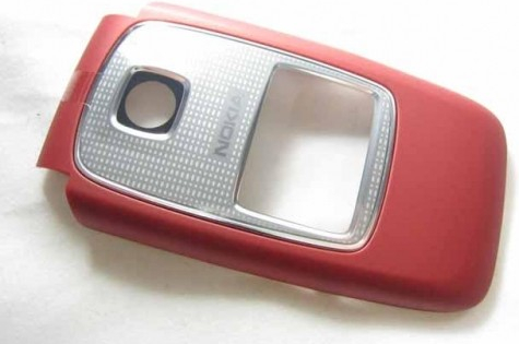 Kryt Nokia 6103 Horní červený