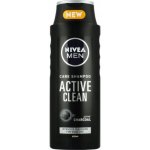 Nivea Men Active Clean šampon na vlasy pro muže 400 ml – Zboží Dáma