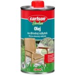 Carlson Garden olej na dřevěný nábytek 500 ml – Sleviste.cz