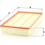 MANN-FILTER Vzduchový filtr MANN C38002 (MF C 38002) – Hledejceny.cz