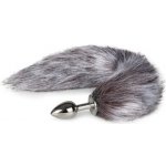 Easytoys Fox Tail Plug – Zboží Dáma