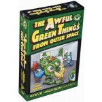 Steve Jackson Games The Awful Green Things From Outer Space – Hledejceny.cz