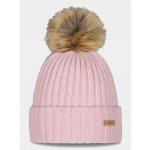 Barts Augusti beanie Dusty Pink – Hledejceny.cz