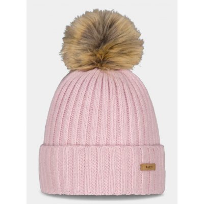 Barts Augusti beanie Dusty Pink – Hledejceny.cz