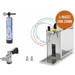 Lindr PYGMY 25 NEW Green line – Zboží Dáma