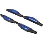 AUTOMAX Odrazky na dveře modré | Zboží Auto