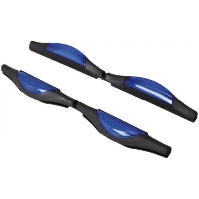 AUTOMAX Odrazky na dveře modré | Zboží Auto