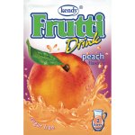 Kendy Frutti instantní nápoj v prášku Broskev 8,5 g – Zboží Dáma