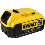 Dewalt XR-DCB181 4Ah Li-ion 18V – Hledejceny.cz