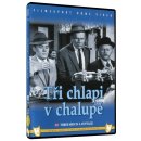 Tři chlapi v chalupě, DVD