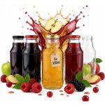 Bimberek Skleněná láhev bezbarvá 330 ml – Hledejceny.cz