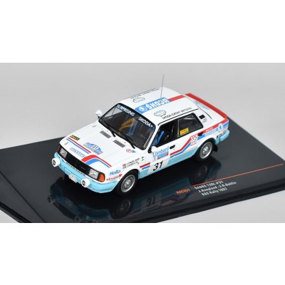 IXO Škoda 130L 31 RAC Rally 1987 Haugland/Bohlin Models 1:43 – Zboží Mobilmania