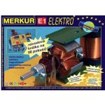 ElektroMerkur E1 – Zboží Dáma