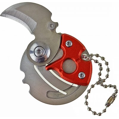 X Mini nožík/disk "CIRCLE SABER" – Sleviste.cz