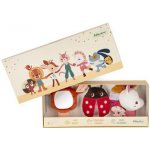 Lilliputiens - senzorická sada - jednorožec Lena – Zbozi.Blesk.cz