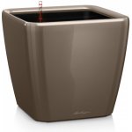 LECHUZA QUADRO LS Taupe 50 cm – Zboží Mobilmania