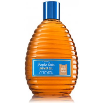 Bath & Body Works sprchový gel Spiced Pumpkin Cider 295 ml