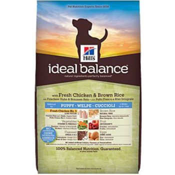 Hill’s Ideal Balance Puppy kuře & hnědá rýže 12 kg