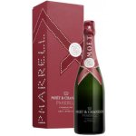 Moët & Chandon Impérial Brut Pharrell Red 12,5% 0,75 l (karton) – Sleviste.cz